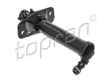 Original Topran washer water nozzle headlight cleaning 116 203 for Audi