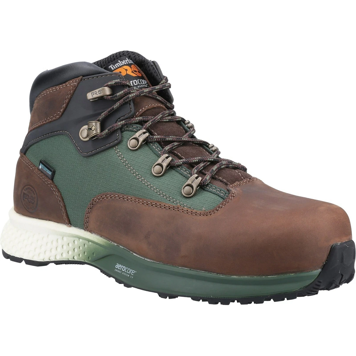 Timberland pro top hiker safety boot