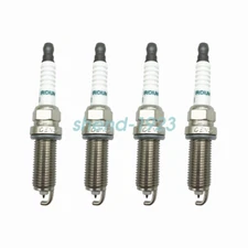 4PCS TOYOTA OEM FACTORY IRIDIUM SPARK PLUG SET 2009-2016 COROLLA 90919-01275