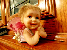 ASHTON DRAKE/ CHERYL HILL PIXIE TINKER BELL 