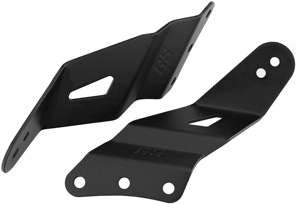 Для моделей Sierra Silverado 1999 - 2006 годов выпуска кронштейны для фар + кронштейны для фар капота - Изображение 4 из 4