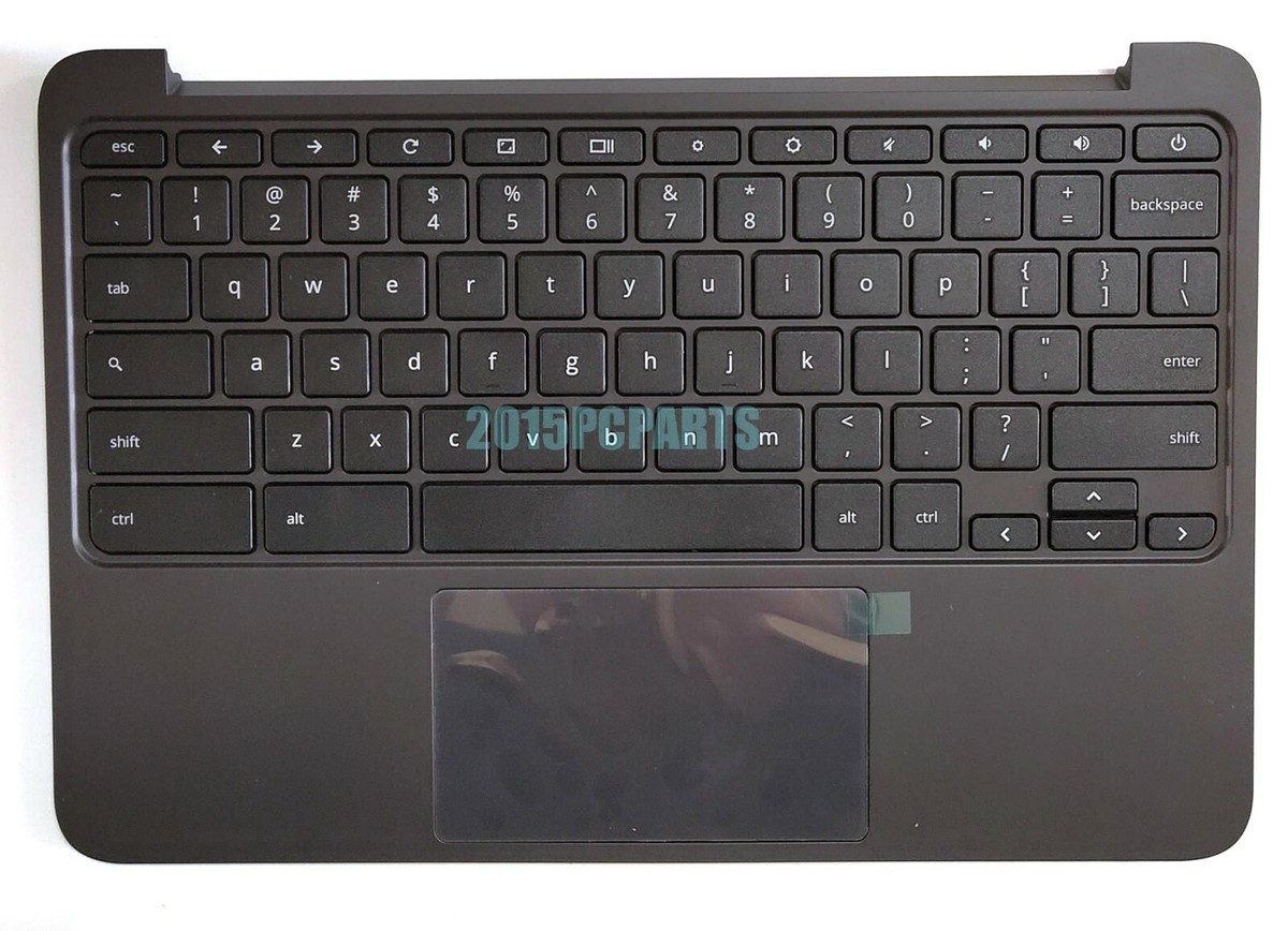 New for HP Chromebook 11 G5 EE Palmrest US Keyboard & Touchpad