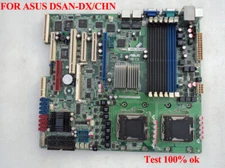 For ASUS DSAN-DX/CHN 771-Pin Dual-Channel Eight-core Server Motherboard Test ok