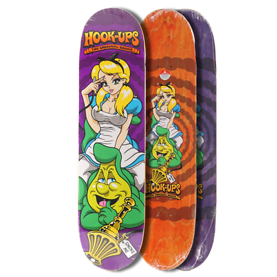Hook-Ups Alice 2 in Wonderland 8