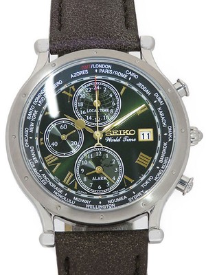 SEIKO AGE OF DISCOVERY 30th Anniversary 