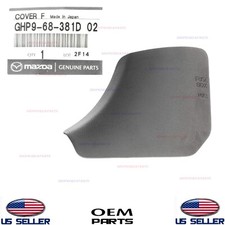 Genuine Left Front Interior Fuse Cover Trim Oem Mazda 6 2014-2017 Ghp968381d02