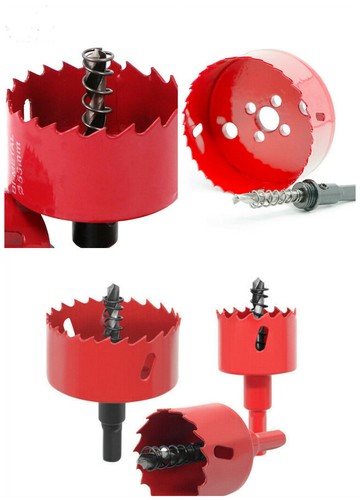 16mm-200mm M42 Bi Metal Hole Saw Cutter 
