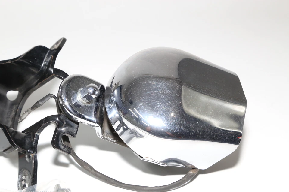 1999 Harley-davidson Sportster 1200 XL1200 Horn Signal w/Bracket OEM  - Image 2 of 4