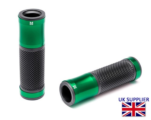 Dirt Jumper Bikes Yellow MX Hand Grips - 22mm (7/8") Soft Non-Slip - Foto 9