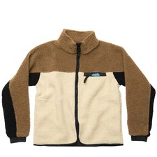 Kavu Womens Pinesdale Fleece Terrain