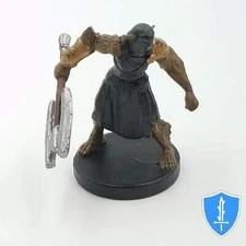 Bugbear (Executioner) - Monster Menagerie 2 #17 D&D Miniature
