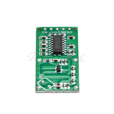 RCWL-0516 Microwave Radar Sensor Switch Module Intelligent Human Sensor Detector