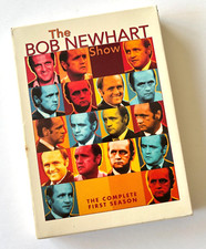 The Bob Newhart Show: The Complete First Season 3 DVD set - used good condition