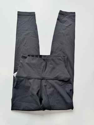 Tna Butter Aritzia TnaBUTTER™ Rib Cheeky Hi-Rise Legging XS Gray