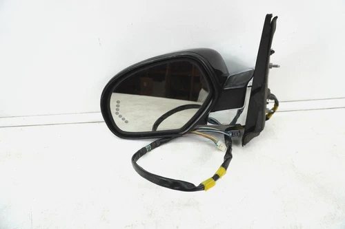 07-08 Escalade ESV  Chrome LH Driver Power Folding Door Mirror