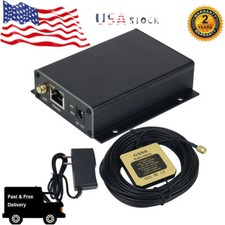 Desktop Network Time Server NTP V2 V3 V4 for GPS Beidou GLONASS Galileo QZSS USA