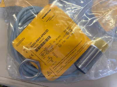 Turck Sensor NI20U-EM30-AP6X/3D
