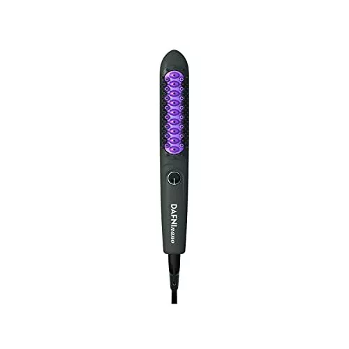 YA-MAN STRAIGHT HAIR IRON HAIR STYLING HOT BRUSH DAFNI nano DH16N