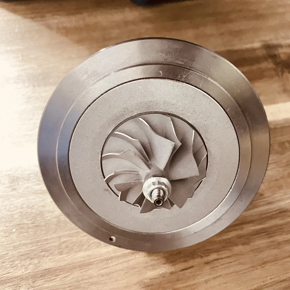 Cartucho de carga turbo Mercedes Benz C250 SLK250 2009-2015 W204 R172 1,8 L M271 Foto 3 de 4