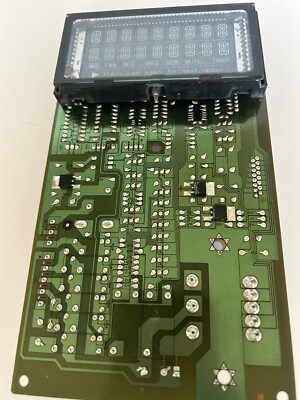 DE41-00310A RAS-OTR9GV SAMSUNG MICROWAVE CONTROL BOARD