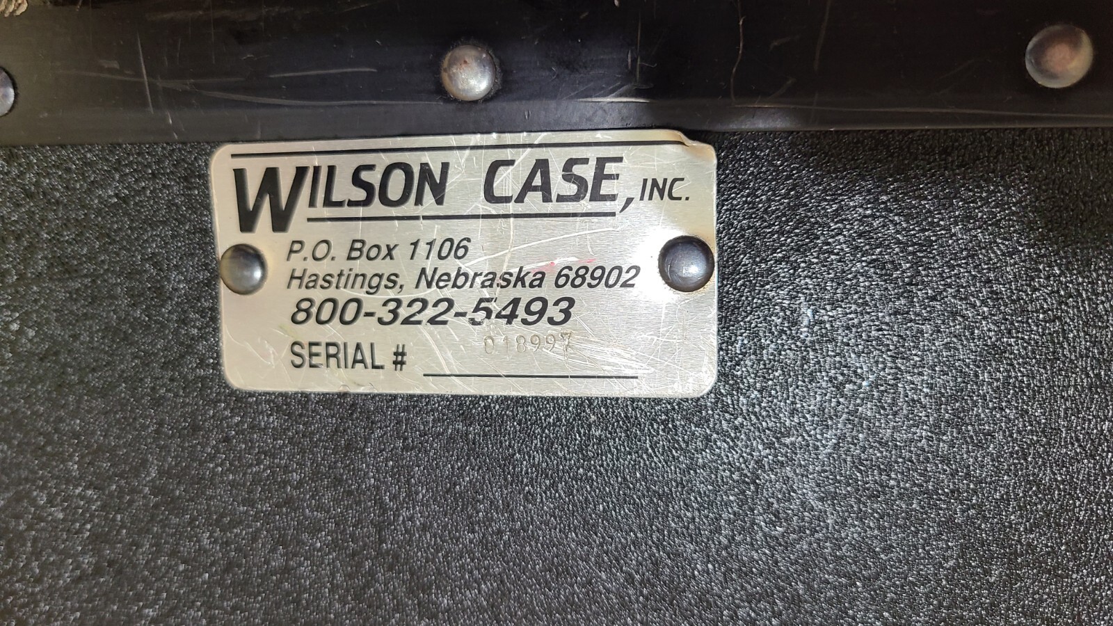 LotE TK105/G Kippertool Military Electronic System Tool Kit in Wilson