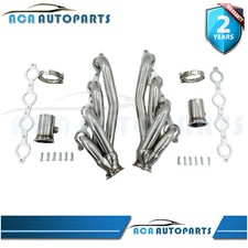 For Chevrolet Camaro Chevelle LS1 LS6 LSX LS2 V8 Shorty Turbo Exhaust Manifold