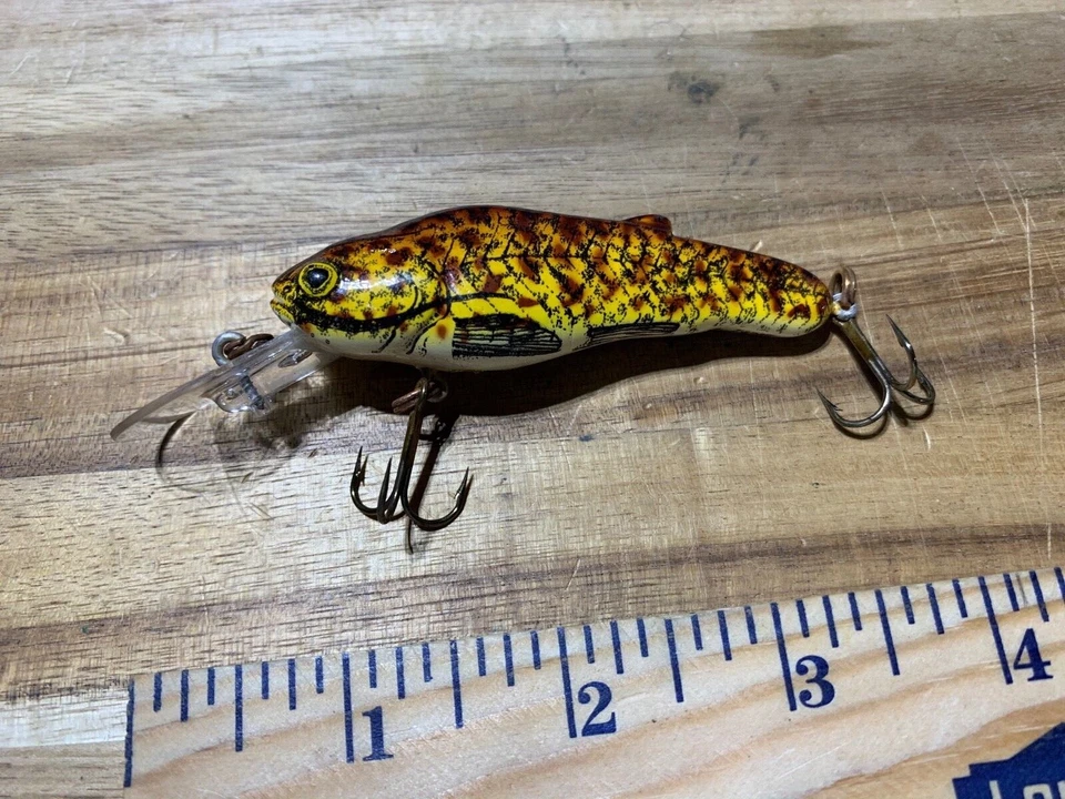 Señuelo de pesca Luhr Jensen Bullcat (lote #19830) Foto 3 de 4