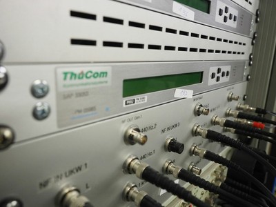 ThüCom Funksystem SFM v21/ RDS #157