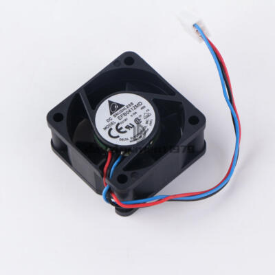 Ein Neu Delta 4020 EFB0412MD-R00 Lüfter DC12V 0.10A 3pin