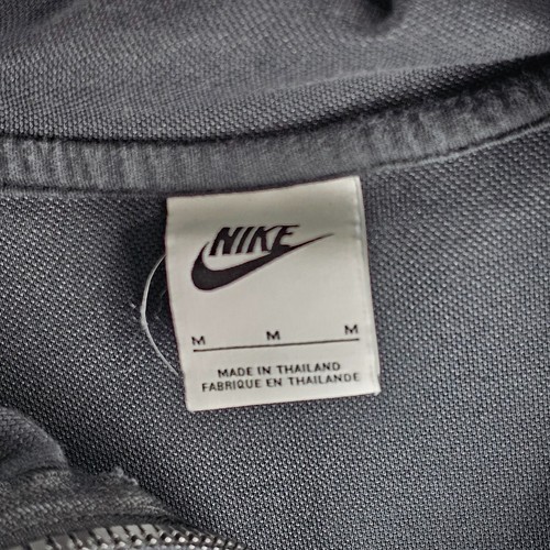 Sudadera con capucha Nike Sportswear Tech Essentials cremallera completa negra para hombre mediana DD5284 010 - Imagen 6 de 9