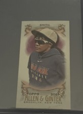 2021 Topps Allen and Ginter  MINI  #249 Bianca Smith