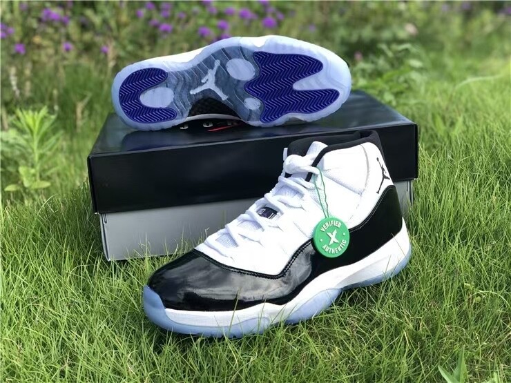 Size 11 - Jordan 11 Retro Concord 2011 for sale online | eBay