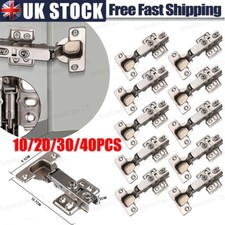 10-40X High Quality Soft Close Hydraulic Face Frame Cabinet Hinges Full Overlay