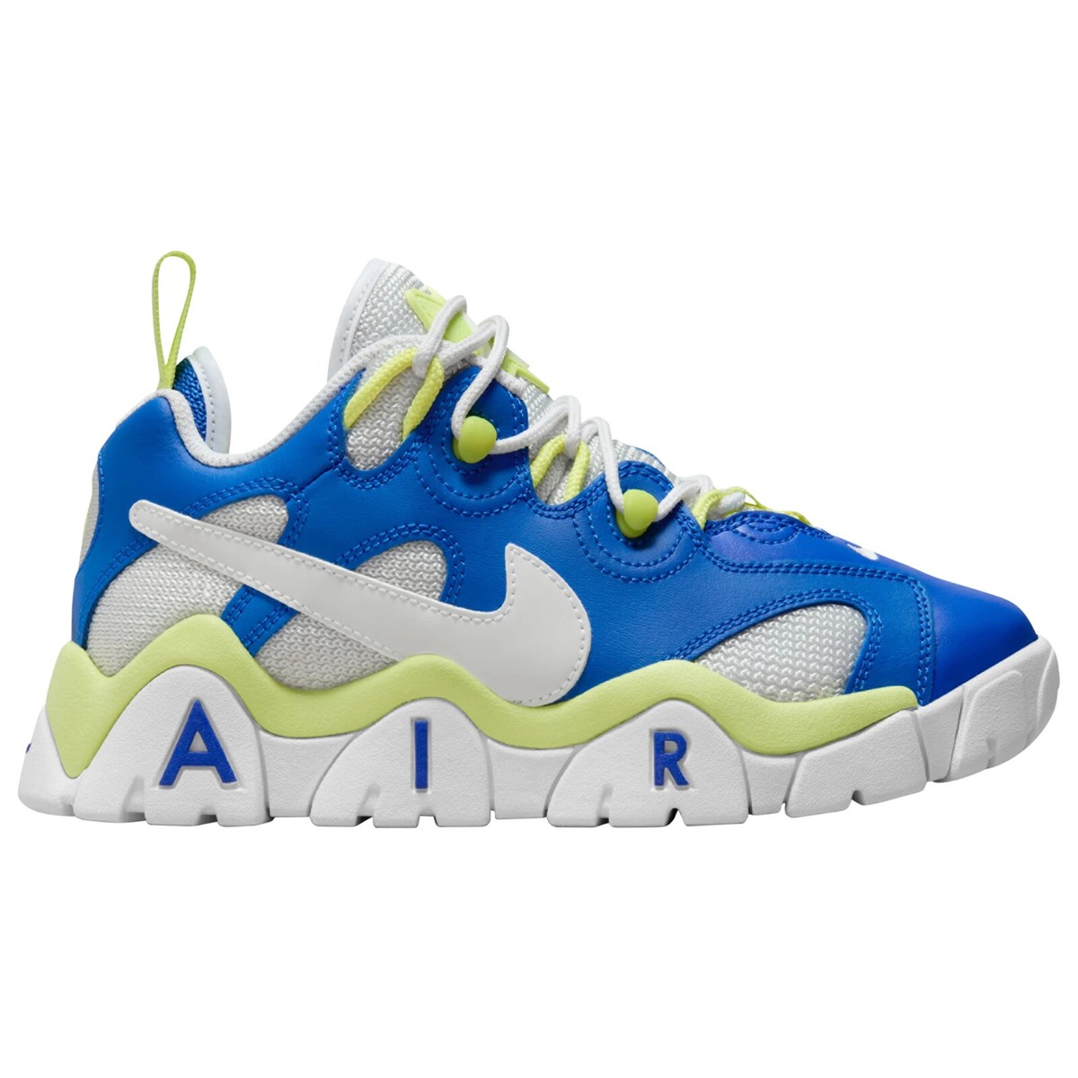 nike air barrage low snipes