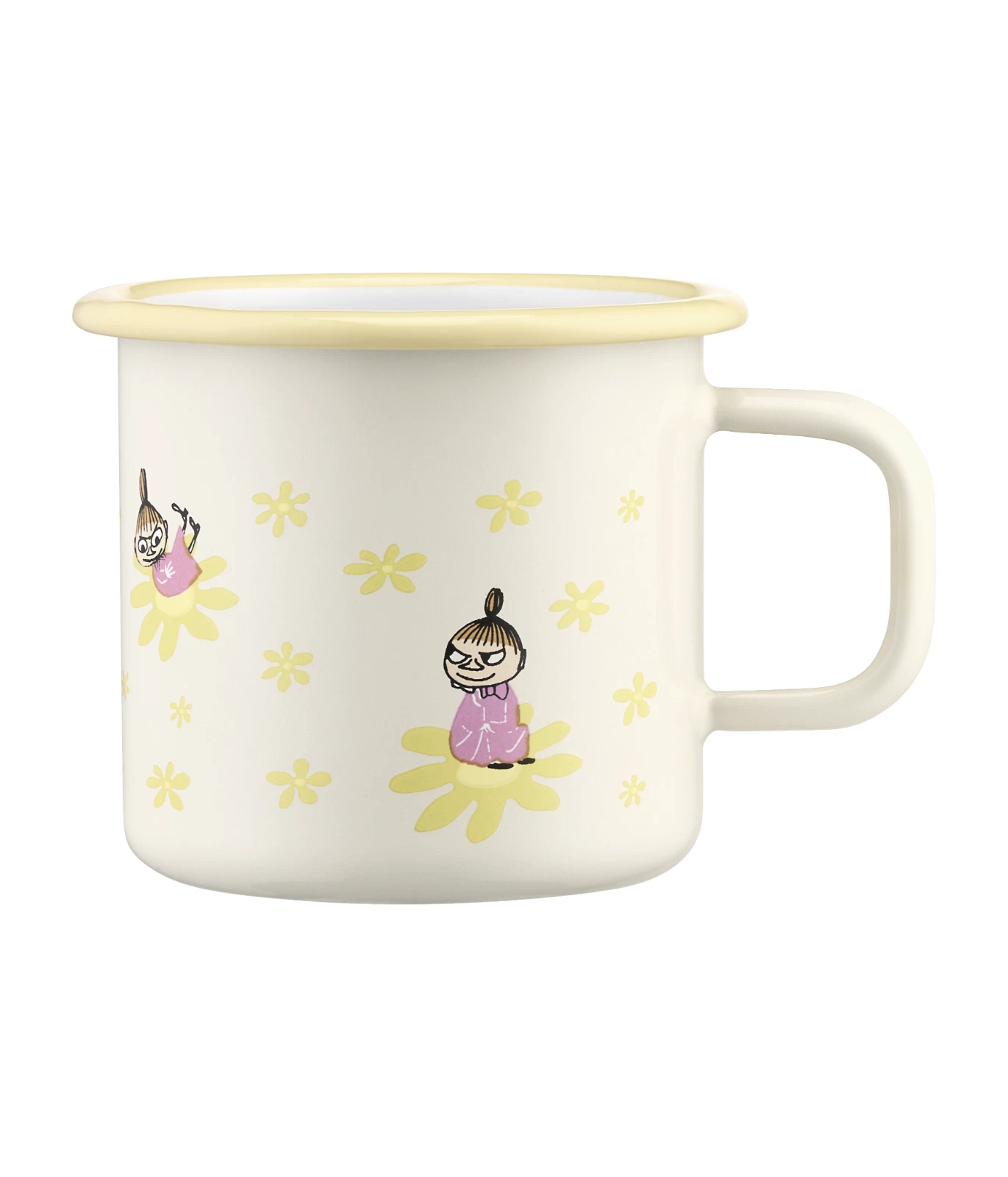 Muurla Moomin Enamel Mug - Thumbnail 4