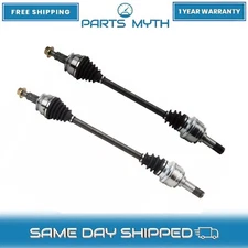 New Rear CV Axle Shaft Set For 2010-2013 Chevrolet Camaro