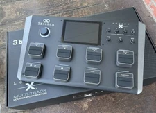 Sheeran Looper X Looper Workstation by Headrush   