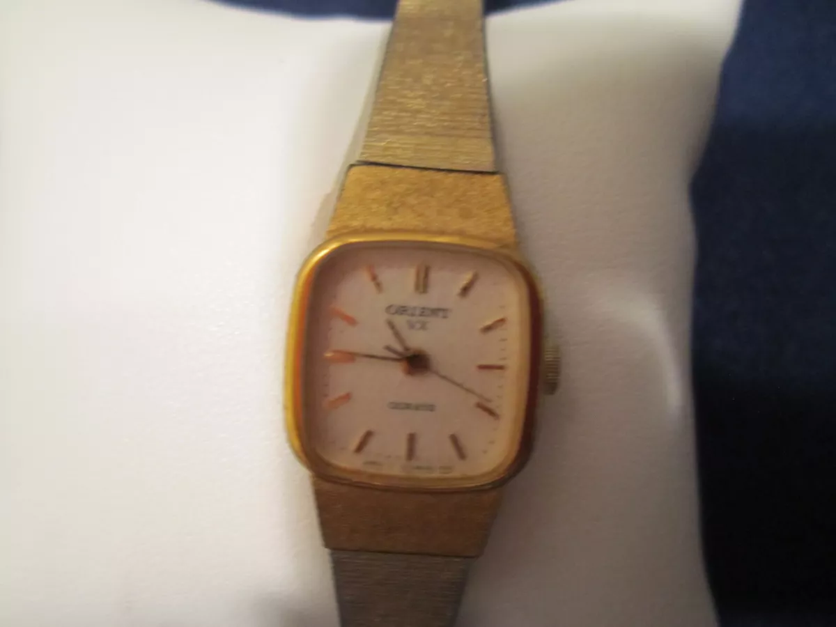 Orient vx store watch price