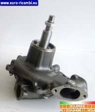 Pompa acqua adatto a New Holland 8215I006 SI Fiat Allis FL14D/FD14