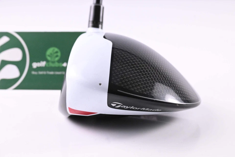 Left Hand Taylormade M1 2016 Driver / 10.5 Degree / Stiff Flex Kuro Kage Silver - Image 3 of 4