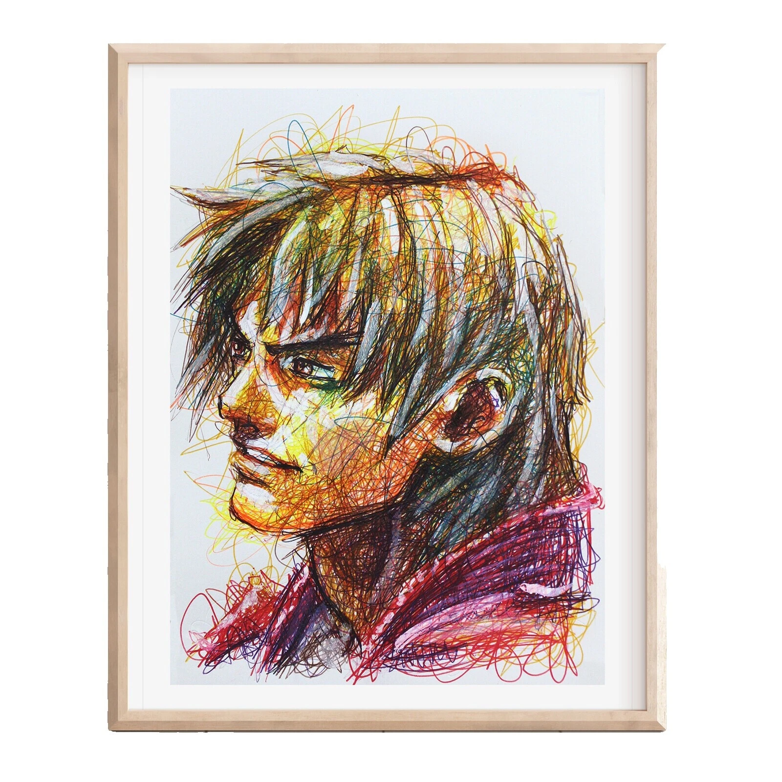 Capcom Video Gaming Posters