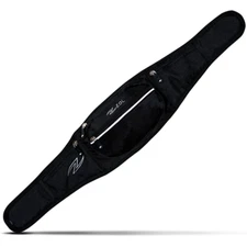 ZOL Sport and Travel Fashion Deluxe Leather Fanny Pack Men Women Waist Bag