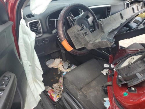 Used A/C Condenser fits: 2021 Kia Sportage 2.4L AWD Grade A - Picture 10 of 18