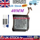 Replacement battery for Samsung Galaxy Watch 4 40mm SM-R860 SM-R865 EB-BR860ABY