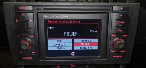 TELEATLAS DX FRANCE FRANÇAIS 2014 SAT NAV DISC MAP NAVIGATION CD MFD1 MERCEDES - Picture 4 of 4