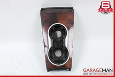 06-12 Mercedes X164 GL450 GL550 ML500 Center Console Cup Holder Compartment OEM