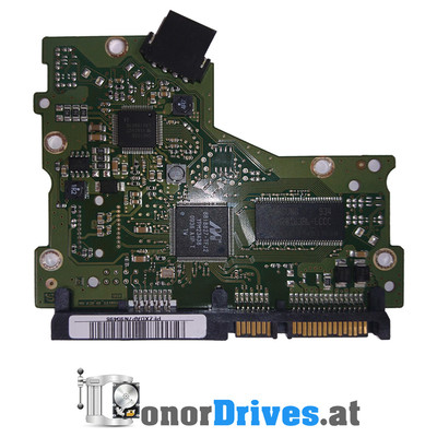 Samsung Datenrettung - Data Recovery- F41-00283A Rev. 01 3.5'' Logicboard*