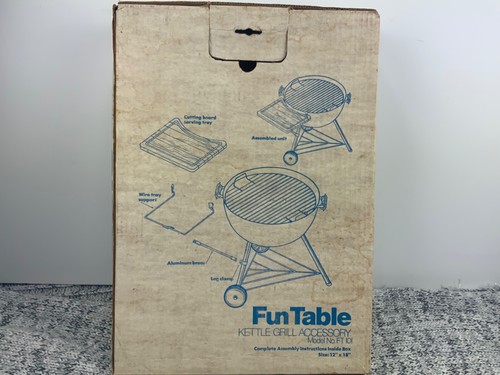 Mesa divertida The Happy Cooker ft 101 caja original, NUEVA ** RARA** - Imagen 2 de 6