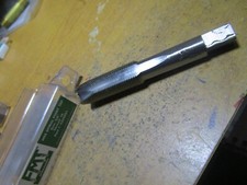 5/8"-18 HSS 3 Flute H3 Spiral Point Plug Tap
