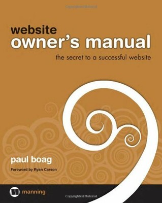 Website Owner's Manual,Paul Boag